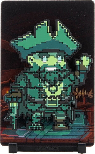 Figgyz - Sea of Thieves - the Pirate Lord FiGGYZ - Sea of Thieves - The Pirate Lord Magnetic Collectible - CD Album