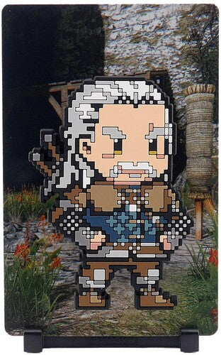 Figgyz - the Witcher Vesemir FiGGYZ - The Witcher III: Wild Hunt - Vesemir Magnetic Collectible - CD Album