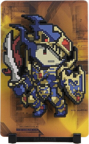 Figgyz - Yu-Gi-Oh! - Black Luster Soldier FiGGYZ - Yu-Gi-Oh! - Black Luster Soldier Magnetic Collectible - CD Album