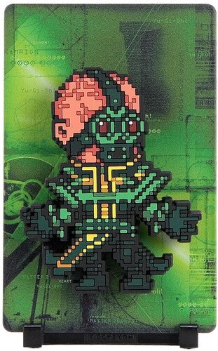 Figgyz - Yu-Gi-Oh Jinzo FiGGYZ - Yu-Gi-Oh! - Jinzo Magnetic Collectible - CD Album