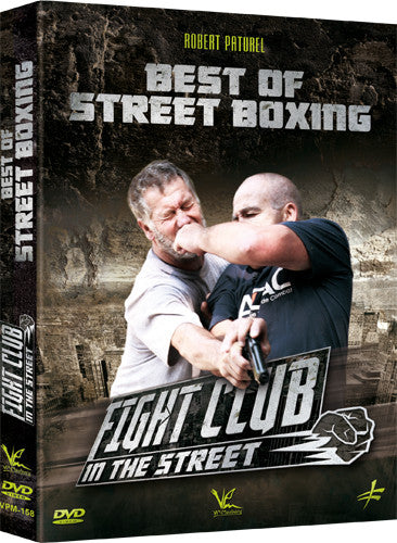 Fight Club in the Street: Best of Street Boxing Fight Club In The Street: Best Of Street Boxing - DVD