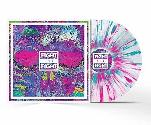 Fight the Fight Fight The Fight - Record Album - Vinyl LP