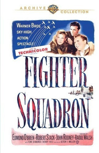 Fighter Squadron - DVD