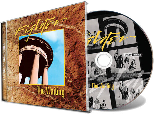 Fighter The Waiting - CD Album