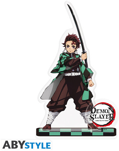 Figure - Acrylic Demon Slayer - Acryl - Tanjiro Kamado Acrylic Stand - Acrylic Stand