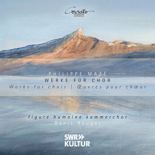 figure humaine kammerchor Works for Choir - CD Album