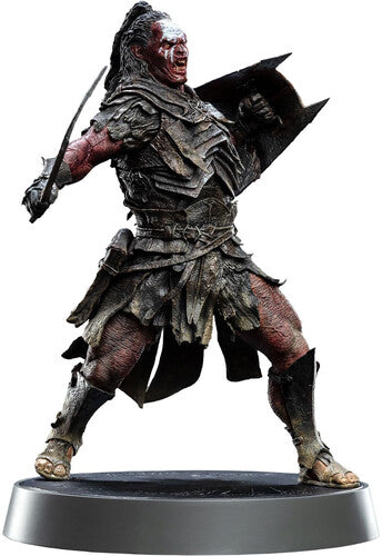 Figures of Fandom WETA Workshop Figures of Fandom - The Lord of The Rings Trilogy - Lurtz - DVD