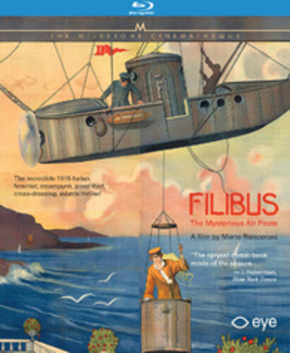 Filibus (1915) Filibus - Blu-Ray