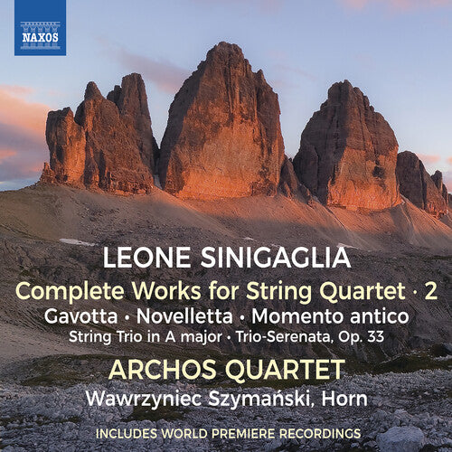 Filip Jeska V2: Works for String Quartet - CD Album