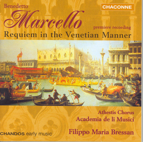 Filippo Maria Bressan Requiem - CD Album