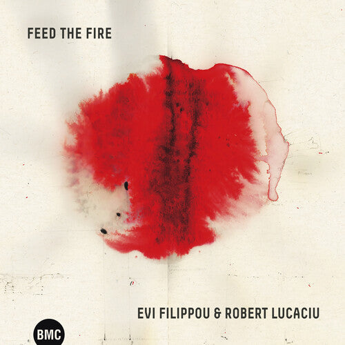 Filippou,Evi / Lucaciu, Robert Love At Last Sight - CD Album