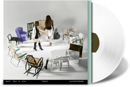 Fillas De Cassandra Tertulia - Record Album - Vinyl LP