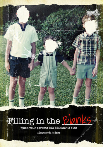 Filling in the Blanks Filling in the Blanks - DVD