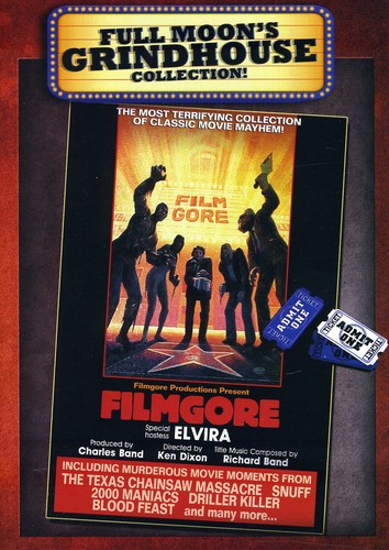Filmgore - DVD