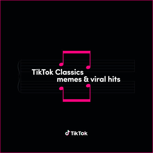 Filmorchester Babelsberg TikTok Classics - Memes & Viral Hits - Record Album - Vinyl LP