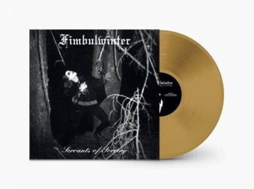Fimbulwinter Servants Of Sorcery - Record Album - Vinyl LP
