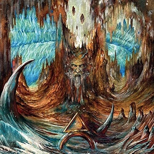 Fimir Tomb Of God - Record Album - Vinyl LP