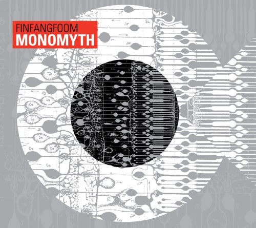 Fin Fang Foom Monomyth - Record Album - Vinyl LP