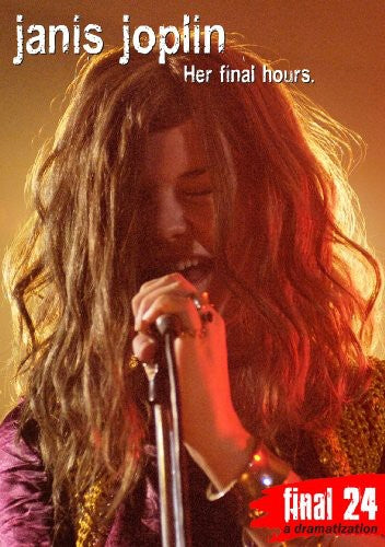 Final 24: Janis Joplin: Her Final Hours - DVD
