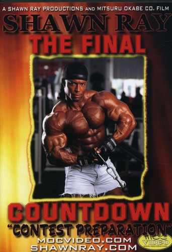 Final Countdown: Bodybuilding With Shawn Ray - DVD