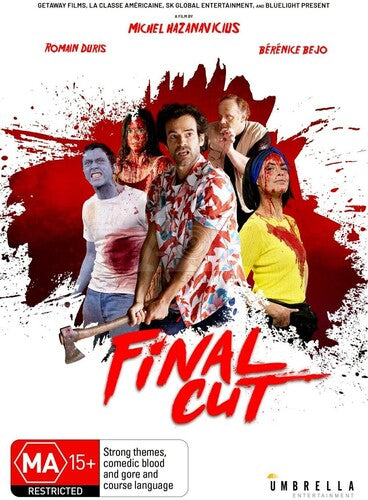 FINAL CUT Final Cut - DVD