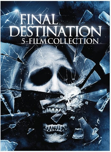 Final Destination: 5-Film Collection - 5-Disc DVD Set