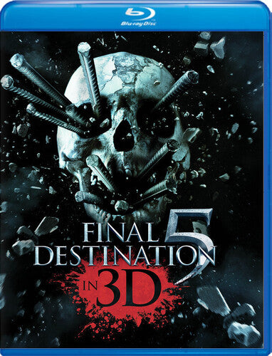 Final Destination 5 Final Destination 5 - 2-Disc Blu-Ray Set