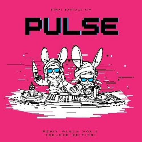 Final Fantasy Pulse: Final Fantasy 14 Remix Album Vol.2 - CD Album