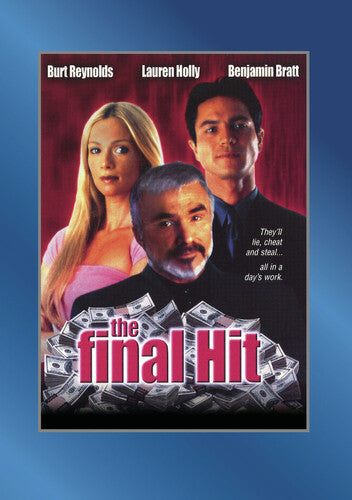 Final Hit The Final Hit (aka The Last Producer) - DVD