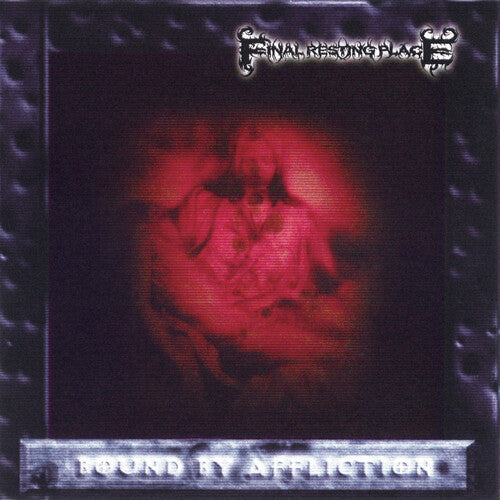 Final Resting Place Bound by Affliction - CD Album