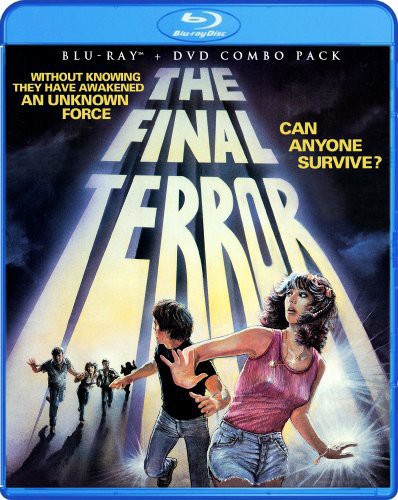 Final Terror The Final Terror - 2-Disc Blu-Ray Set
