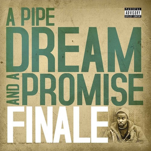Finale A Pipe Dream & A Promise - Record Album - Vinyl LP
