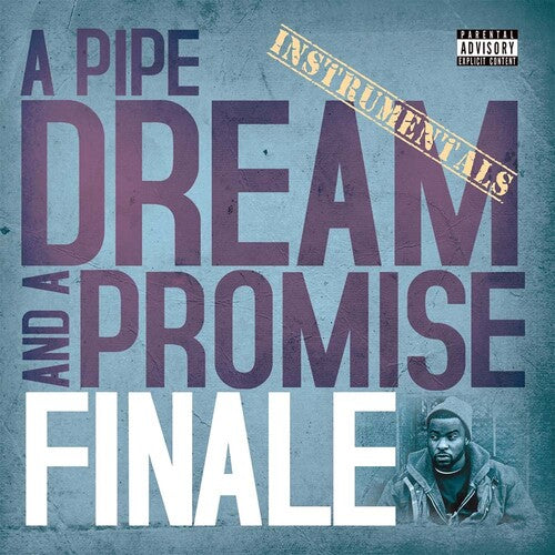 Finale A Pipe Dream And A Promise - Record Album - Vinyl LP