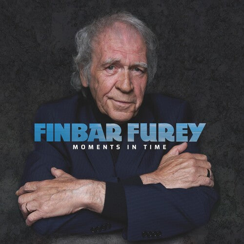Finbar Furey Moments In Time - Record Album - Vinyl LP