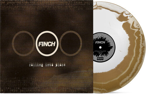 Finch Falling Into Place - Record Album - Vinyl LP