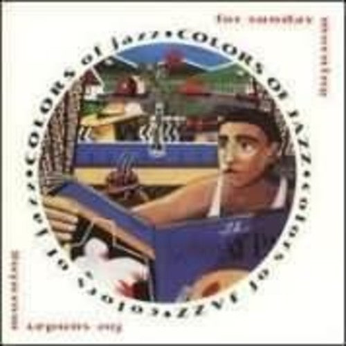 Finck / Hersch / Oatts Colors of Jazz - CD Album