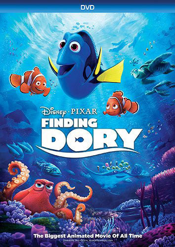 Finding Dory - DVD