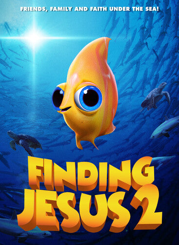 Finding Jesus 2 Finding Jesus 2 - DVD