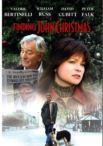 Finding John Christmas - DVD