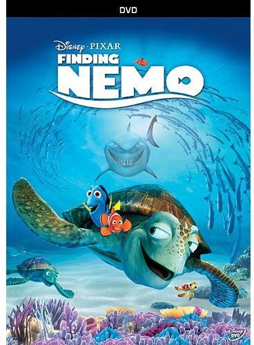 Finding Nemo - DVD