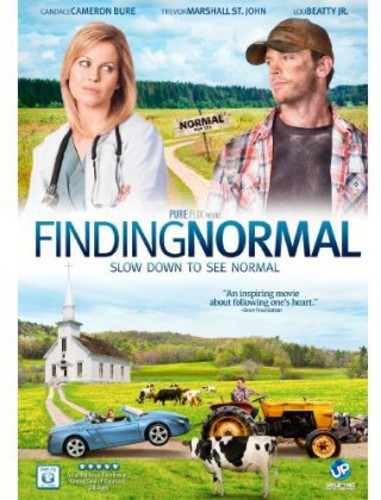 Finding Normal - DVD