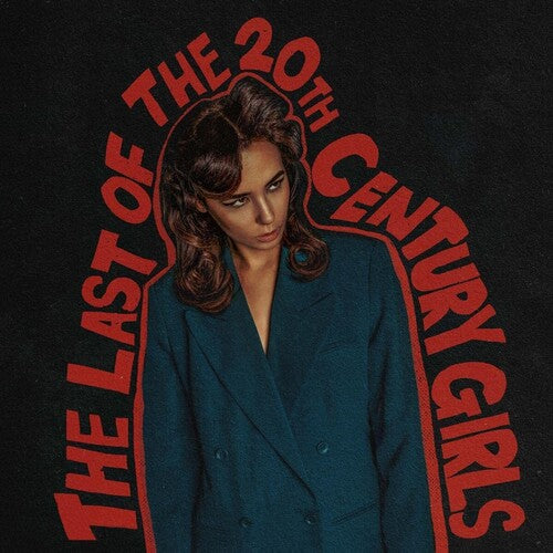 Findlay The Last Of The 20th Century Girls - Record Album - Vinyl LP