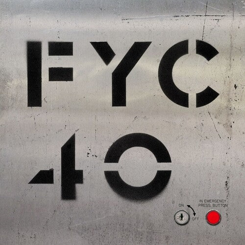 Fine Young Cannibals FYC 40 (40th Anniversary Best Of) - Record Album - Vinyl LP