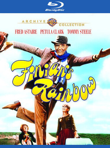 Finian's Rainbow (1968) Finian's Rainbow - Blu-Ray