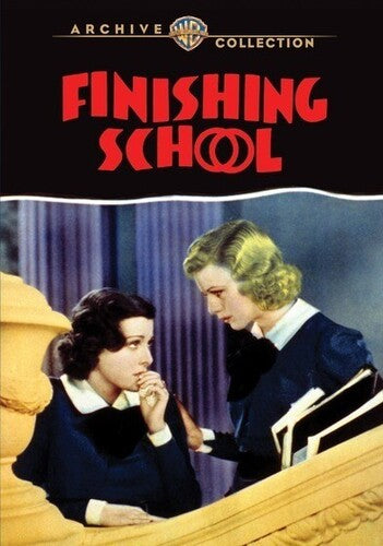 Finishing School - DVD