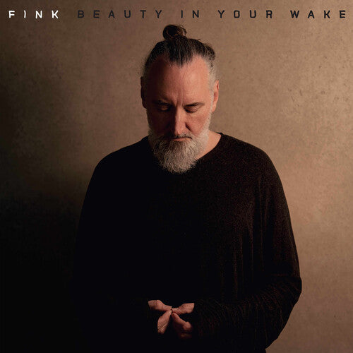 Fink Beauty in Your Wake - Record Album - Vinyl LP