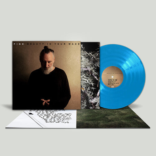 Fink Beauty In Your Wake - Record Album - Vinyl LP