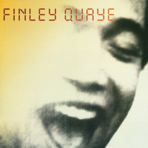 Finley Quaye Maverick a Strike - Record Album - Vinyl LP