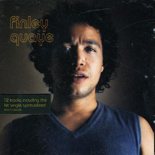 Finley Quaye Vanguard - CD Album