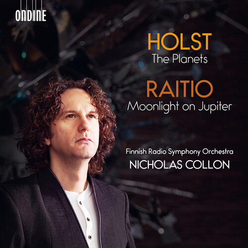Finnish Radio Symphony Orchestra Gustav Holst: The Planets; Vaino Raitio: Moonlight on Jupiter - CD Album
